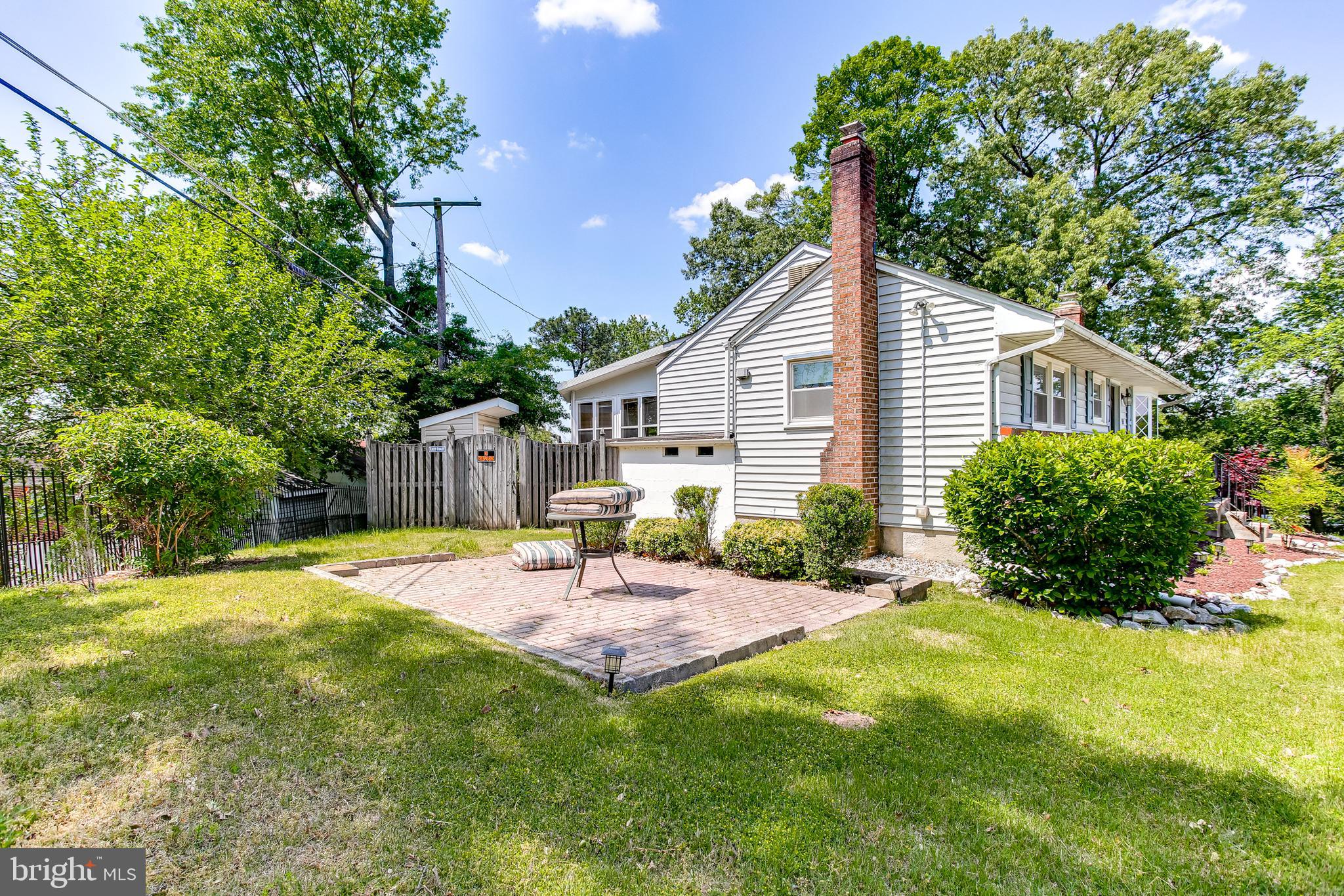 1519 Marsha Road Baltimore, MD 21227 - Photo 32 of 36 Rear Patio