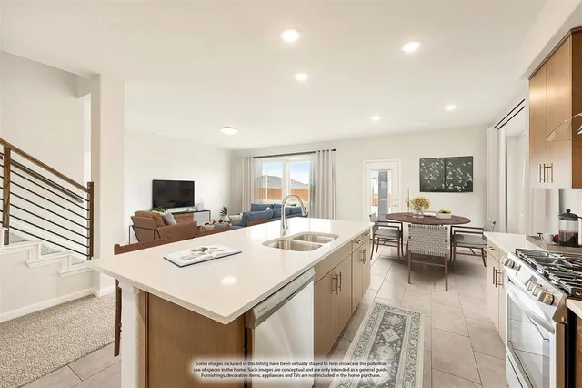 $705,834 | 2318 Legacy Oaks Lane, Bedford, TX 76021