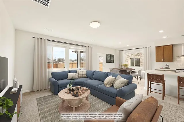 $705,834 | 2318 Legacy Oaks Lane, Bedford, TX 76021