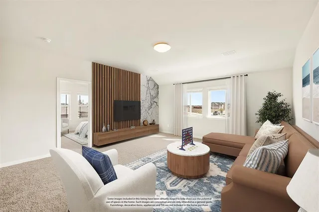 $705,834 | 2318 Legacy Oaks Lane, Bedford, TX 76021