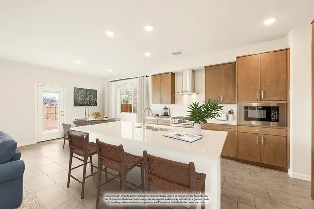 $705,834 | 2318 Legacy Oaks Lane, Bedford, TX 76021