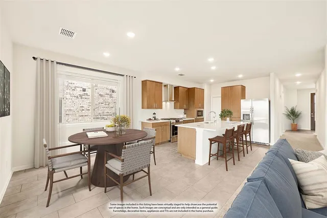 $705,834 | 2318 Legacy Oaks Lane, Bedford, TX 76021