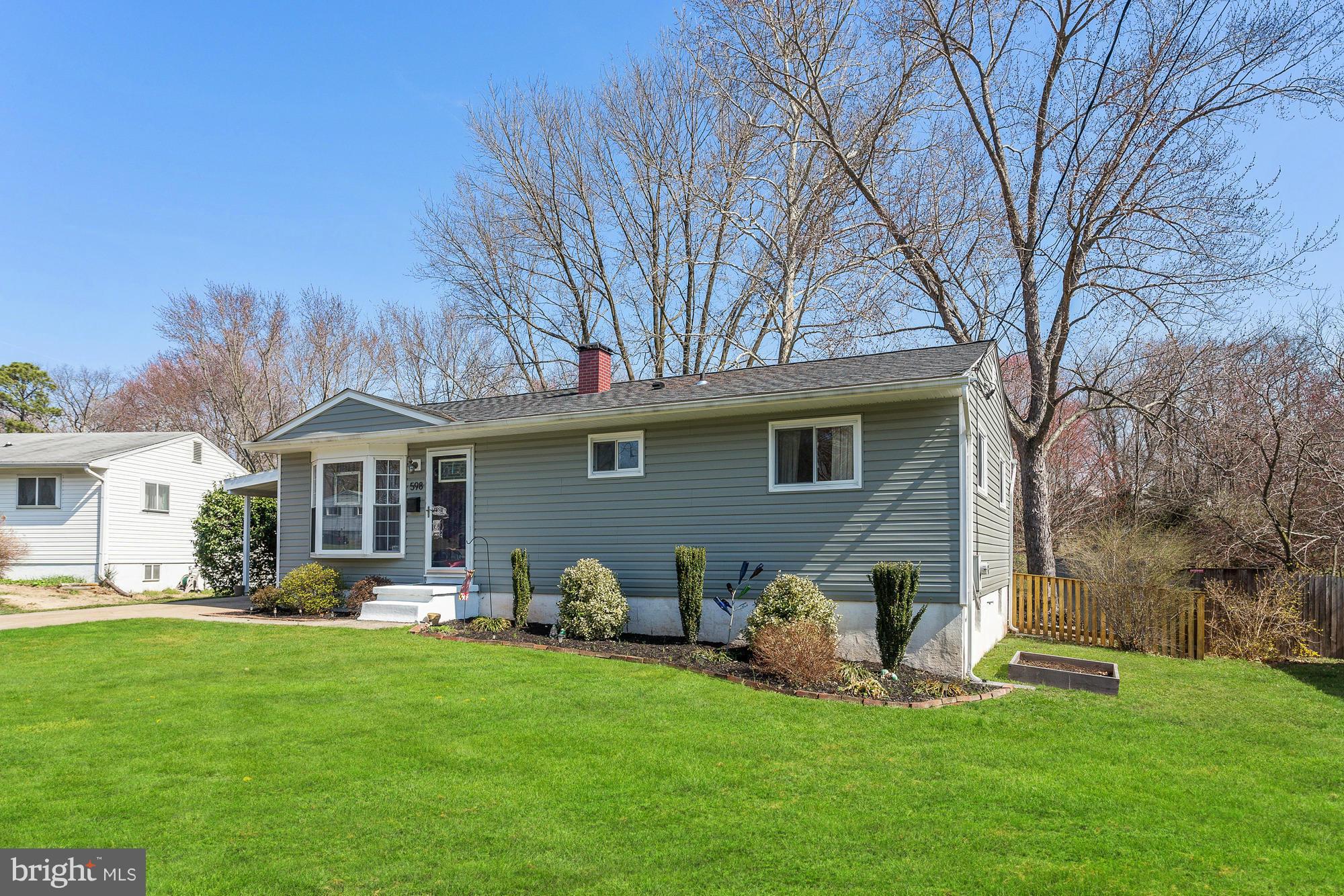 Front Home
