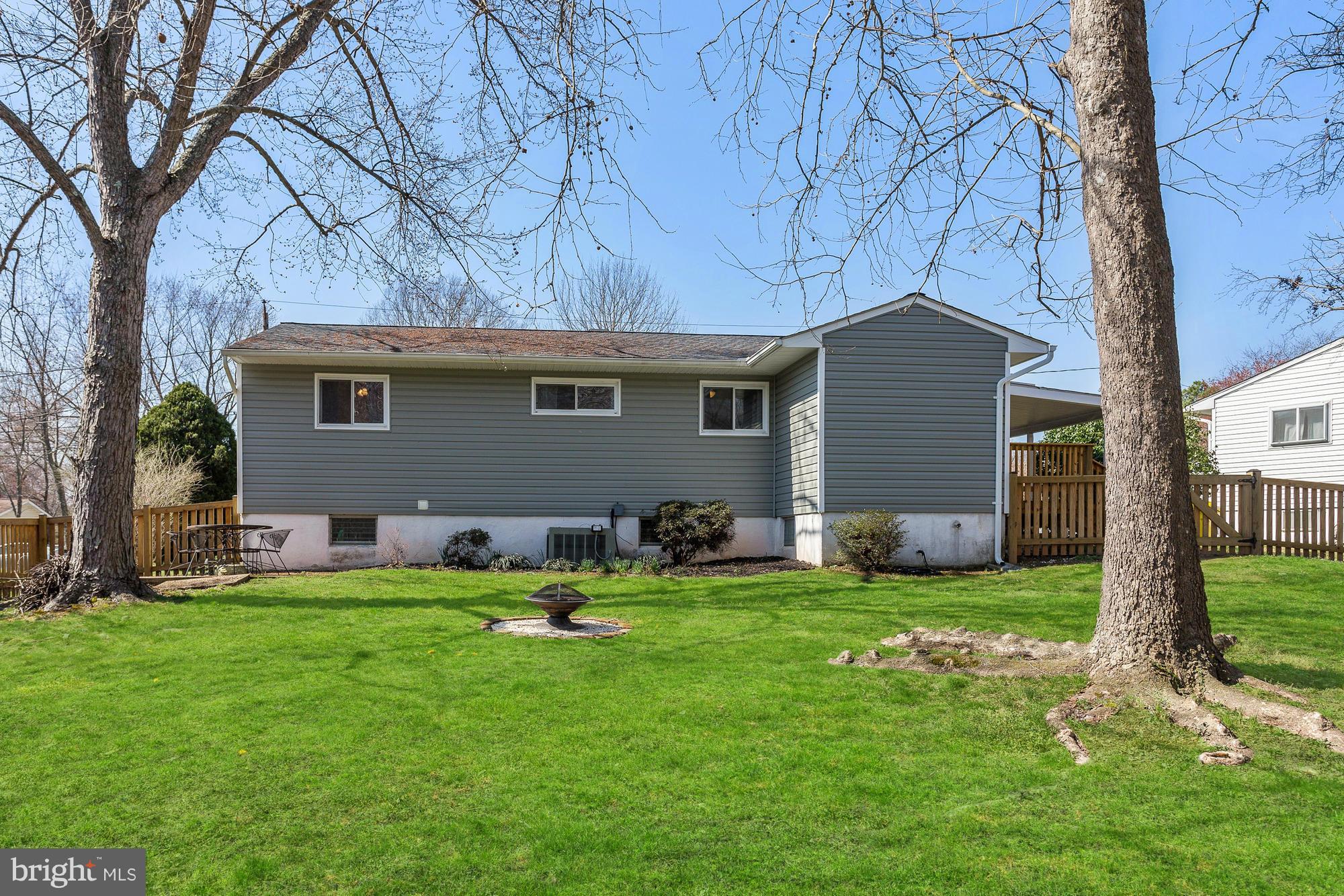 598 Rita Drive Odenton, MD 21113 - Photo 23 of 23 Rear Exterior
