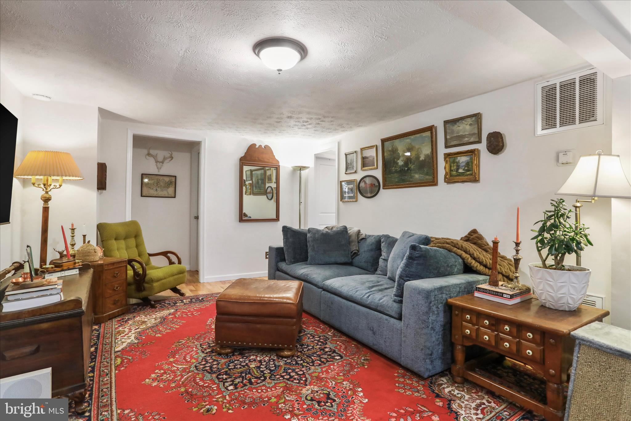 3699 Waites Run Road Wardensville, WV 26851 - Photo 26 of 43 Living Room