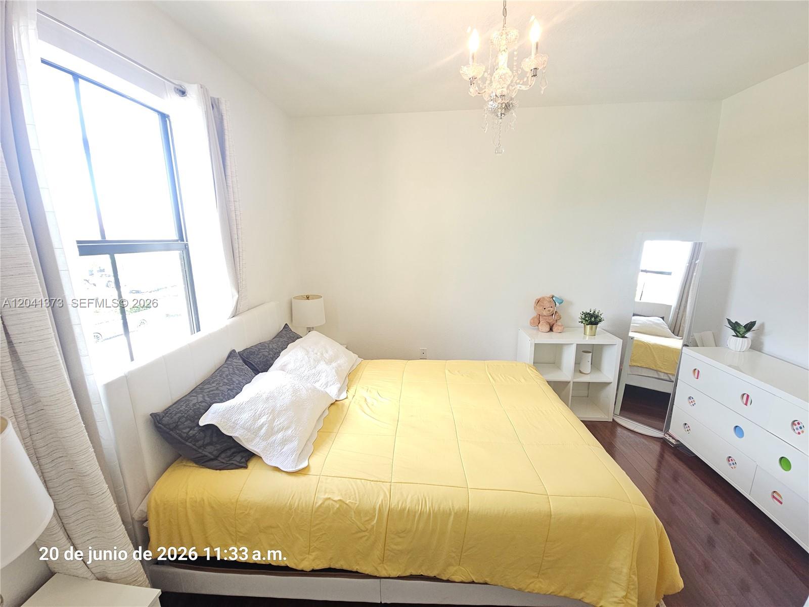 11364 Southwest 233rd Street Homestead, FL 33032 - Photo 28 of 49 first bedroom