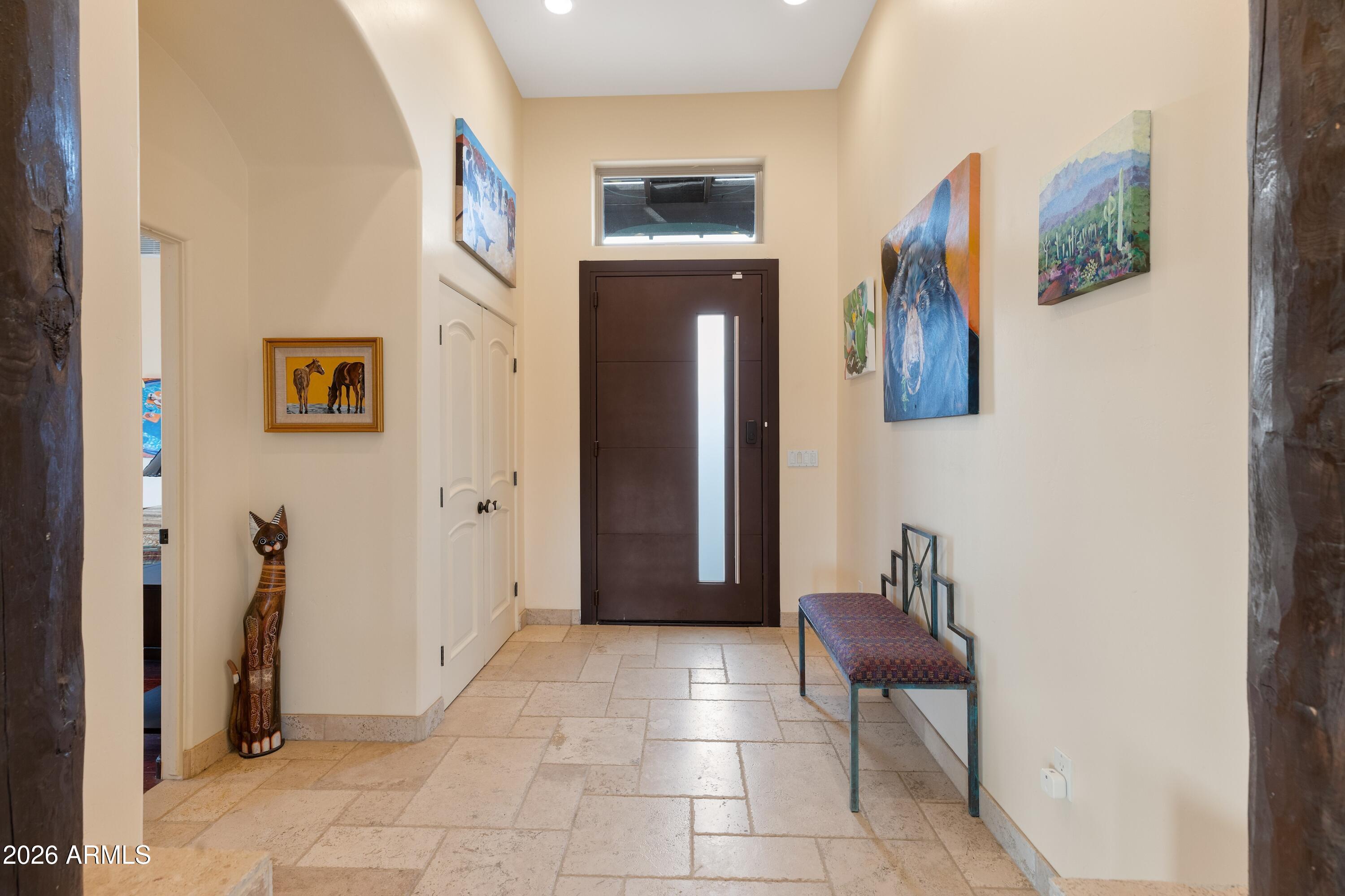 29015 North 168th Street Rio Verde, AZ 85263 - Photo 19 of 67 Foyer