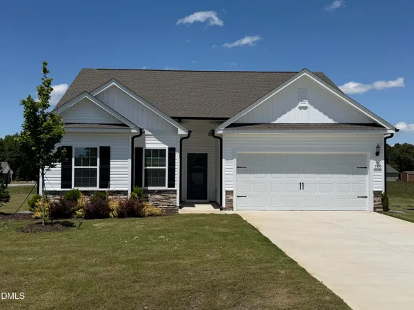 $346,900 | 3836 Origin Drive, Bailey, NC 27807