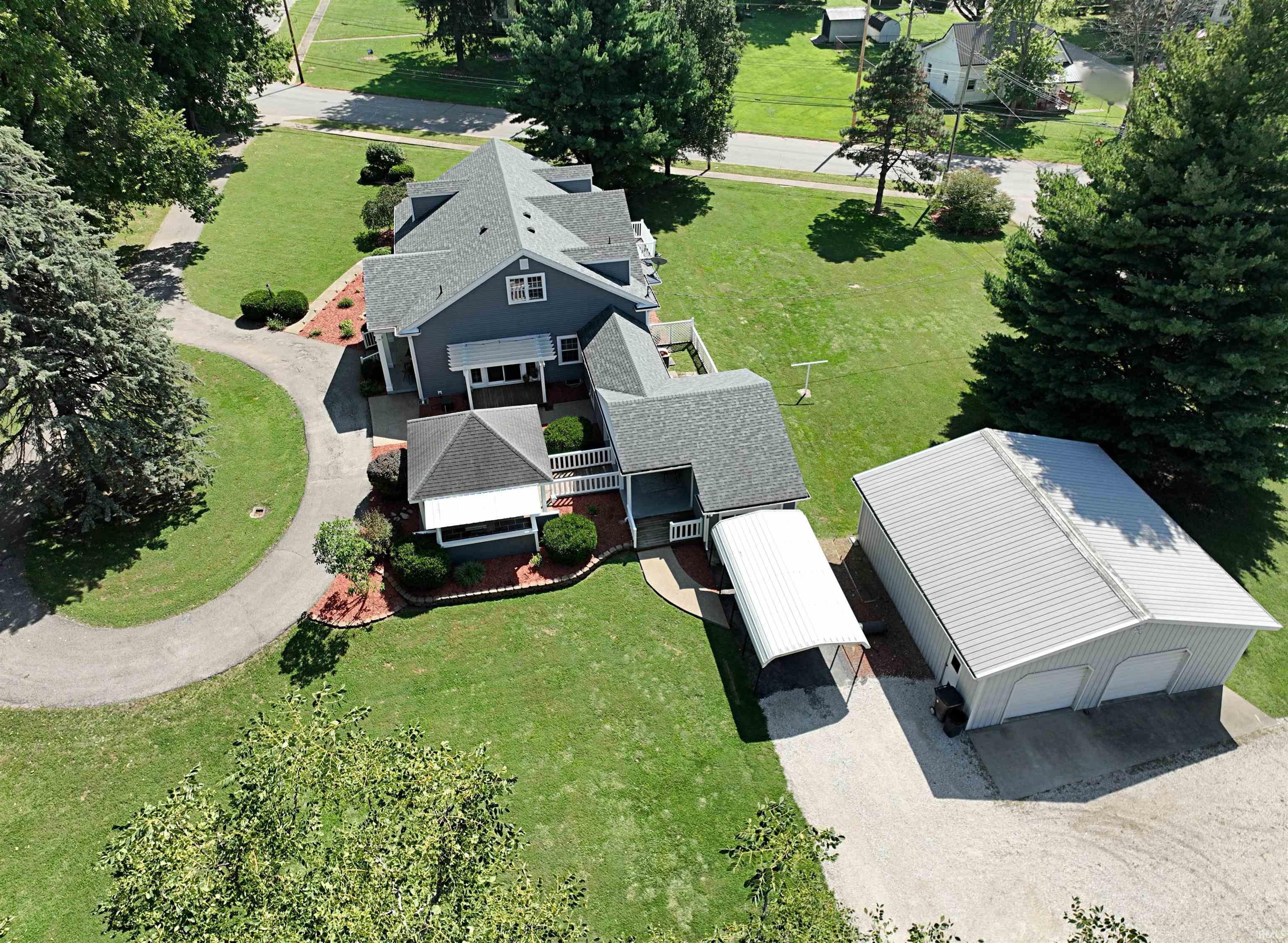 4 Apraw Road Washington, IN 47501 - Photo 35 of 36