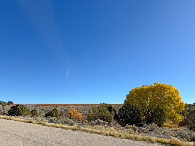 412 South Eastland Road Monticello, UT 84535 - Photo 7 of 14 View of asphalt road