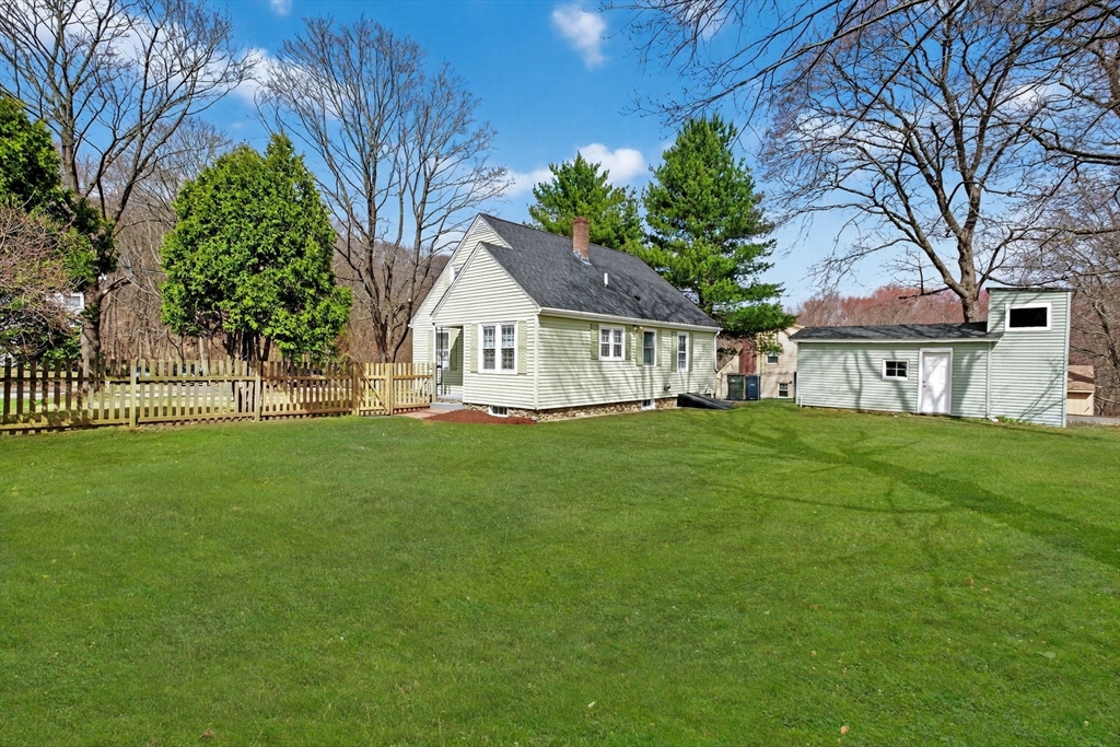 41 Clinton Street Marlborough, MA 01752 - Photo 5 of 26 a view of house with a yard
