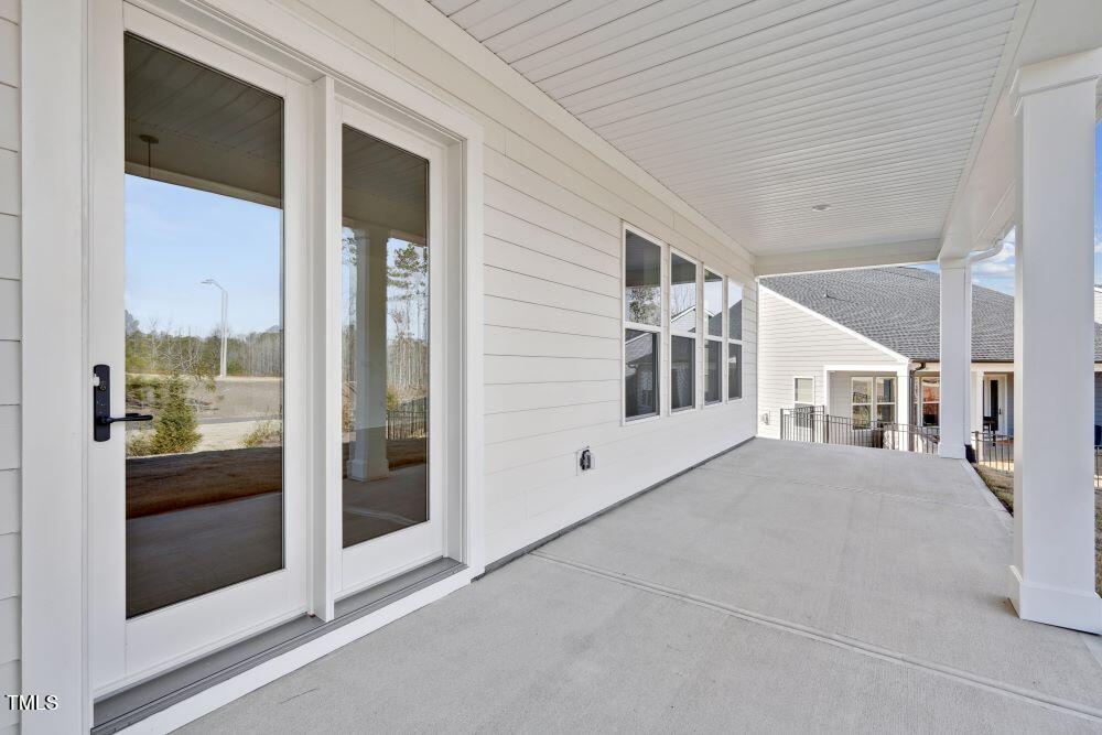 200 Regency Rdg Drive Apex, NC 27539 - Photo 13 of 39 a view of a building from a hallway