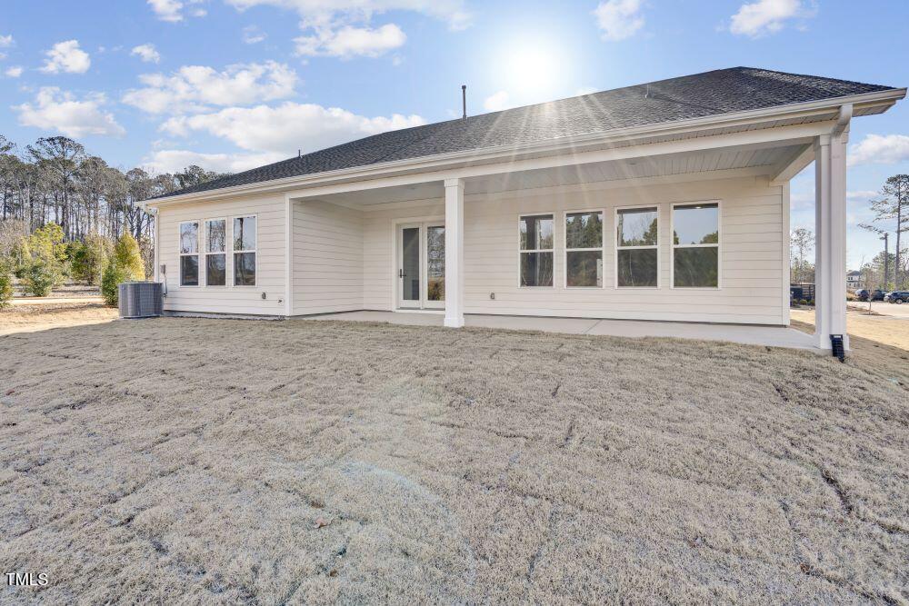 200 Regency Rdg Drive Apex, NC 27539 - Photo 14 of 39 a front view of a house with a yard