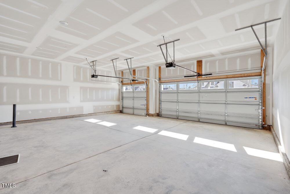 200 Regency Rdg Drive Apex, NC 27539 - Photo 15 of 39 a view of a garage