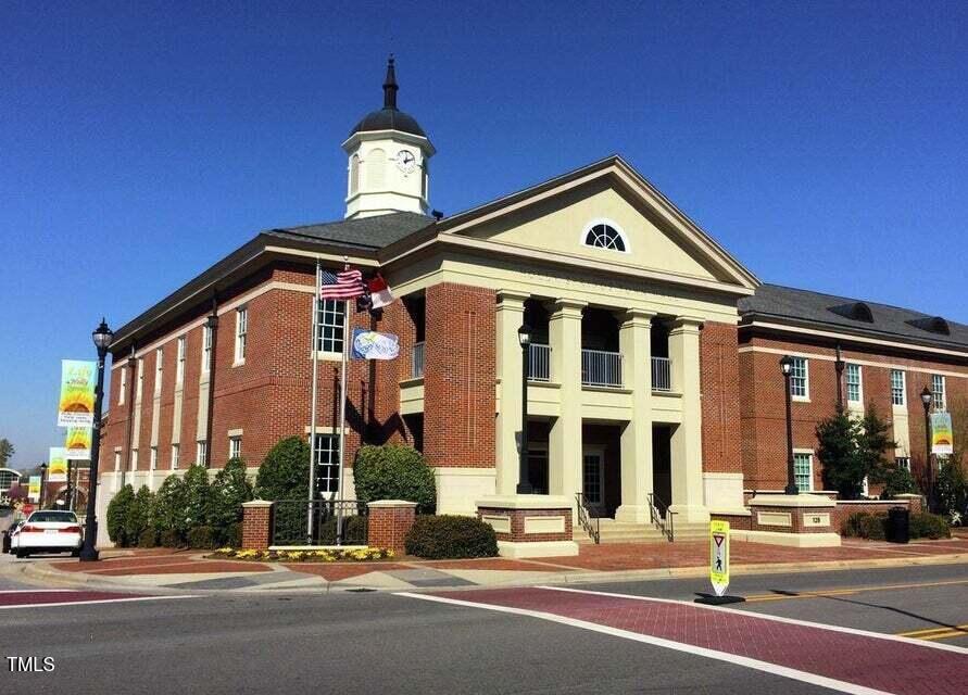 200 Regency Rdg Drive Apex, NC 27539 - Photo 32 of 39 a view of street along with building