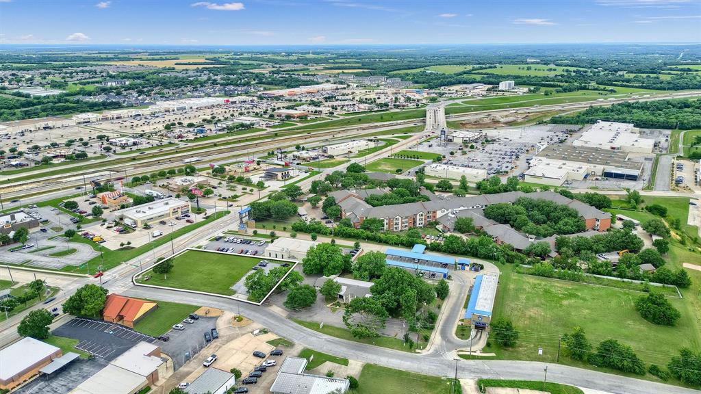 815 East Pecan Grove Road Sherman, TX 75090 - Photo 12 of 12 an aerial view of a city