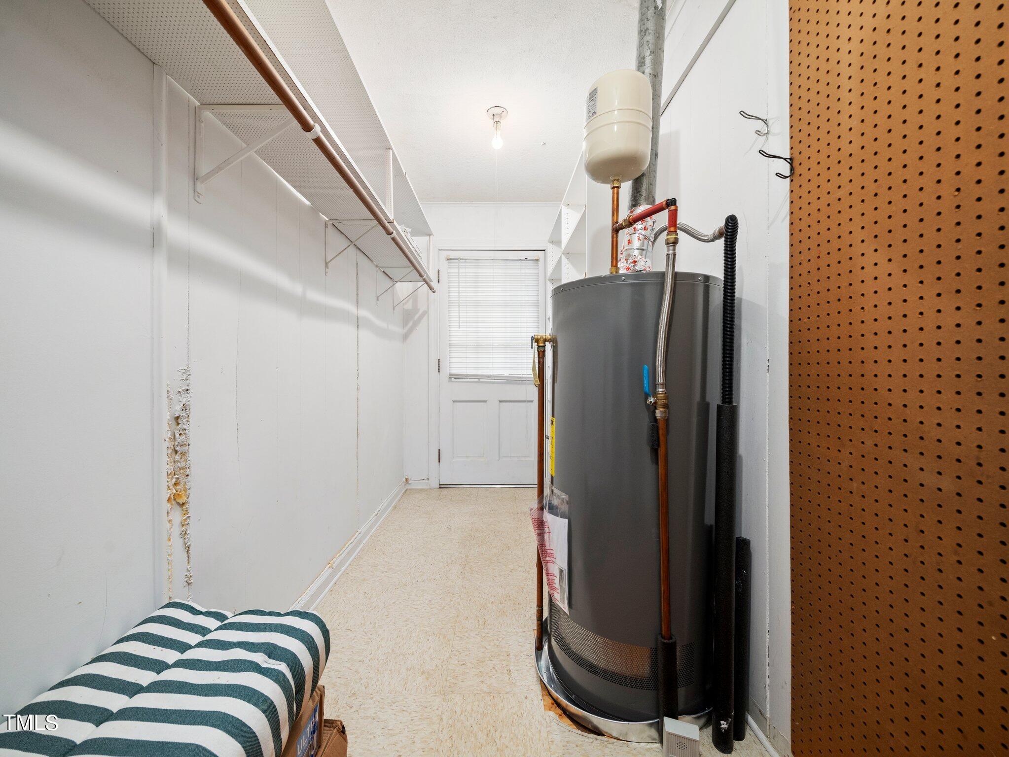 4205 Weaver Drive Raleigh, NC 27612 - Photo 21 of 48 a view of a closet
