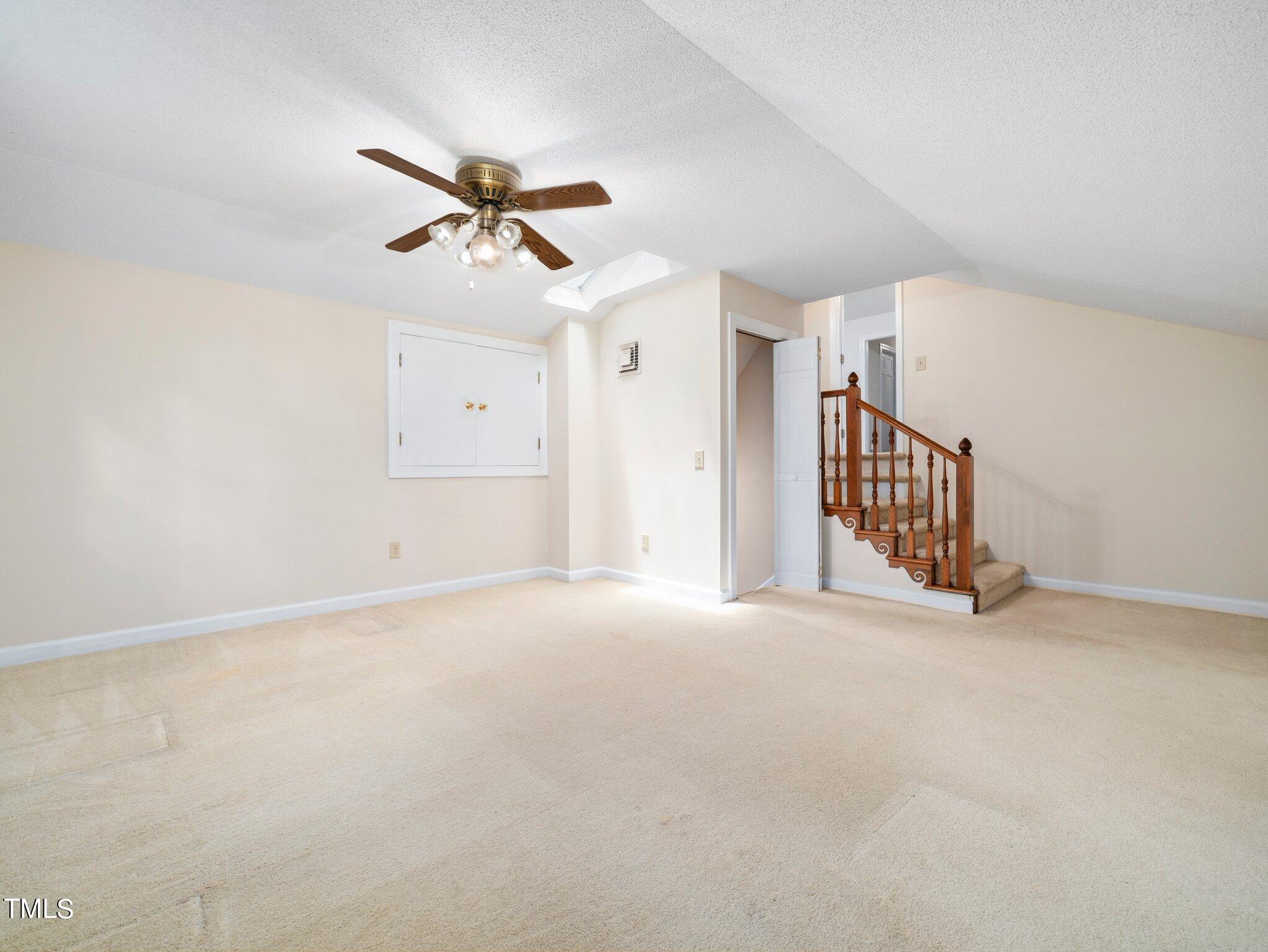 4205 Weaver Drive Raleigh, NC 27612 - Photo 25 of 48 a view of an empty room