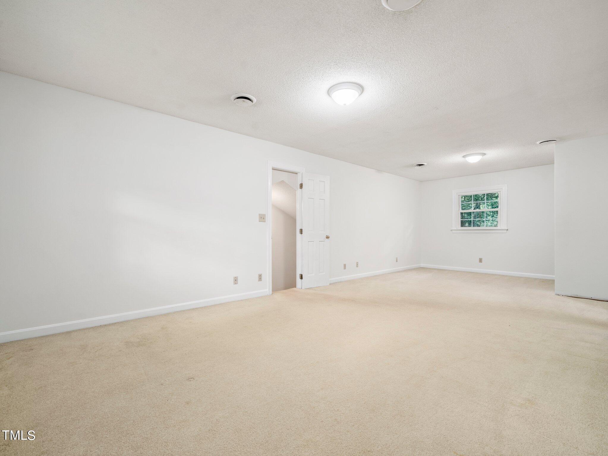 4205 Weaver Drive Raleigh, NC 27612 - Photo 26 of 48 a view of empty room