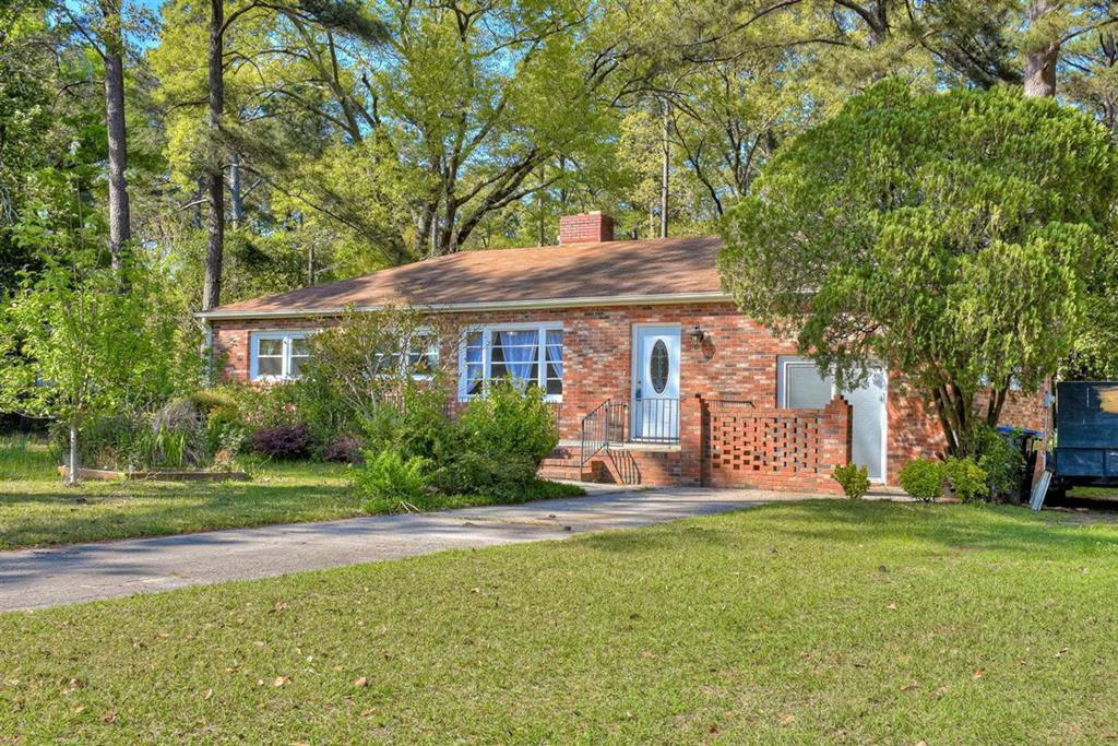 3217 Ware Road Augusta, GA 30909 - Photo 1 of 28 Main View