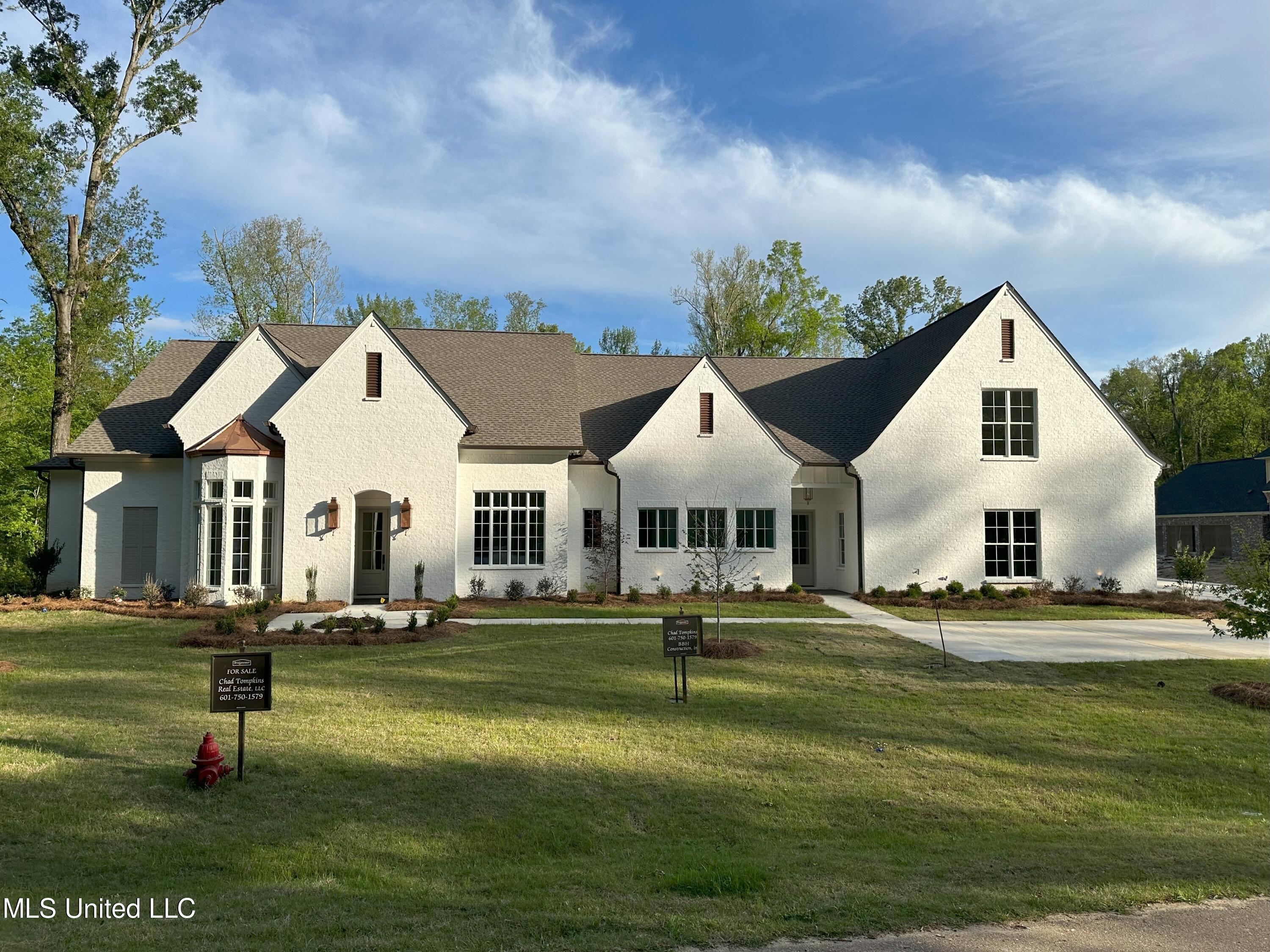 103 Bridgewater Bend Ridgeland, MS 39157 - Photo 1 of 14 Front View