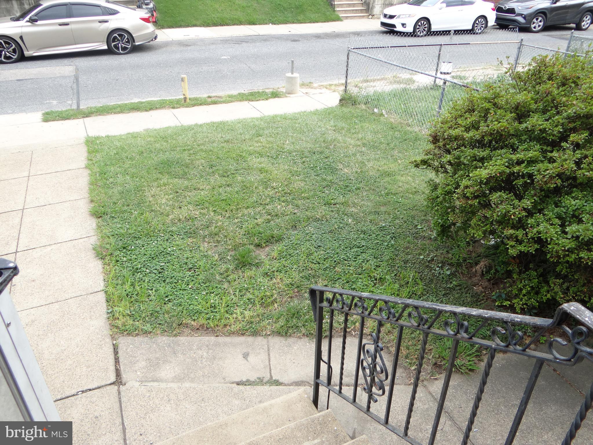 6744 Rutland Street Philadelphia, PA 19149 - Photo 3 of 44 a view of a balcony with yard