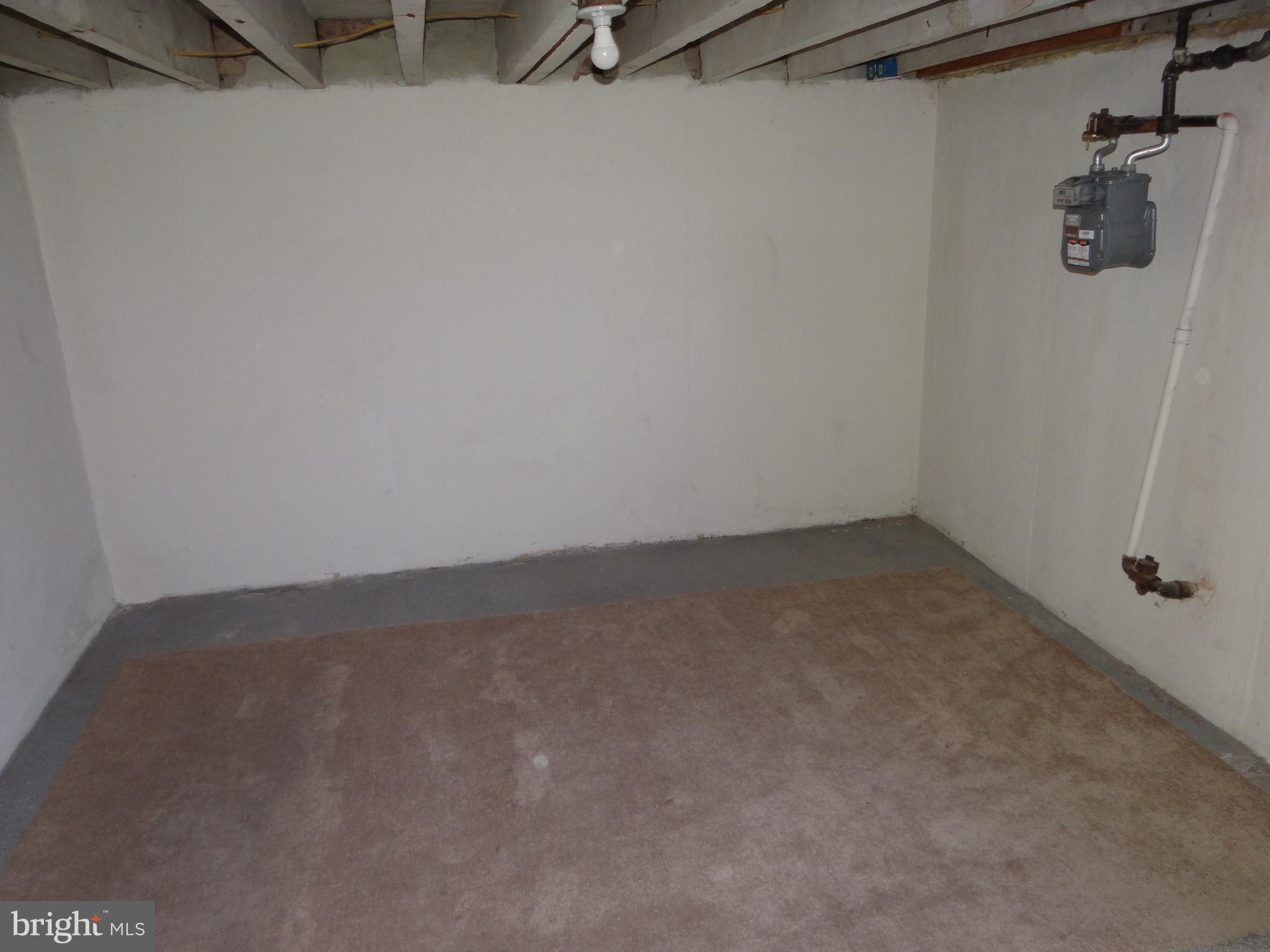 6744 Rutland Street Philadelphia, PA 19149 - Photo 33 of 44 a view of a room with racks on the wall