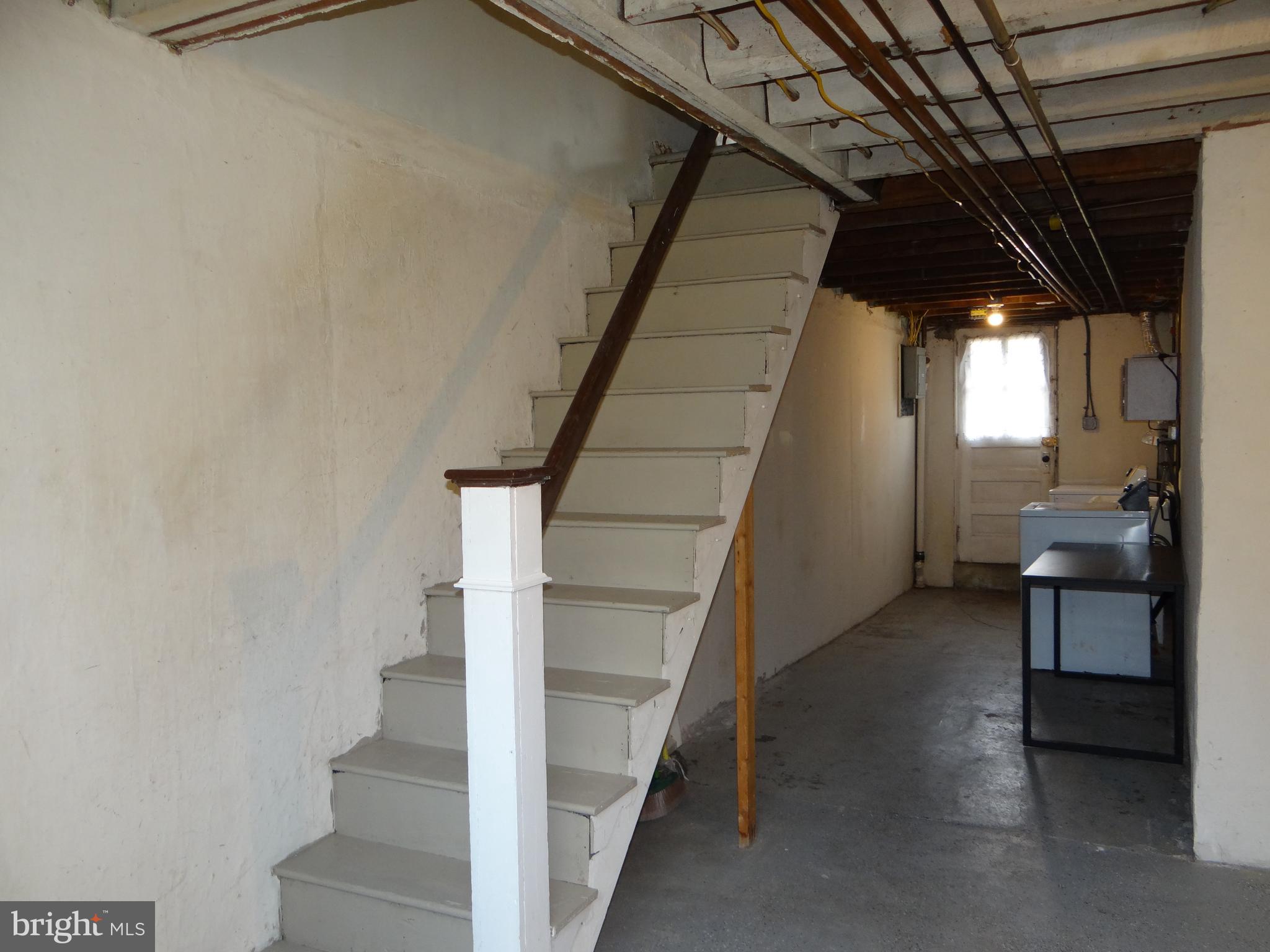 6744 Rutland Street Philadelphia, PA 19149 - Photo 37 of 44 a view of entryway and hall with wooden floor