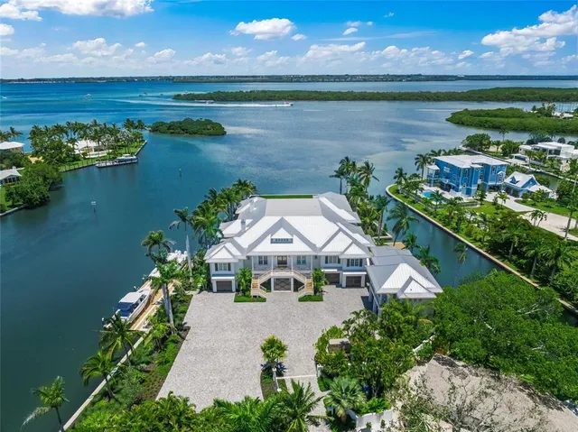 $23,950,000 | 612 Juan Anasco Drive, Longboat Key, FL 34228