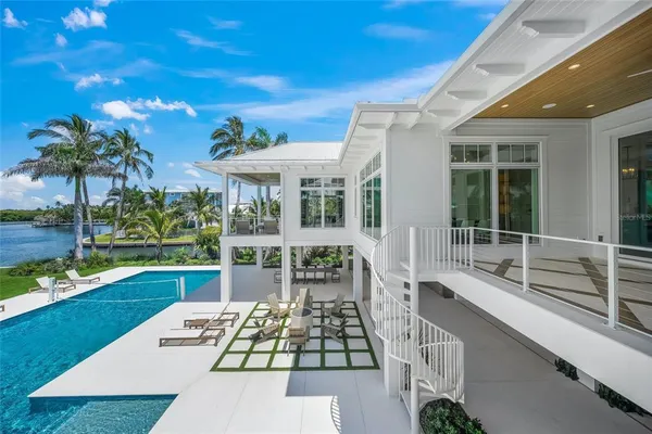$22,500,000 | 612 Juan Anasco Drive, Longboat Key, FL 34228