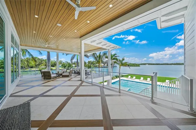 $23,500,000 | 612 Juan Anasco Drive, Longboat Key, FL 34228