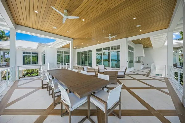$22,500,000 | 612 Juan Anasco Drive, Longboat Key, FL 34228