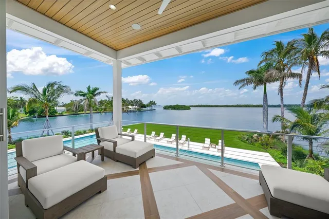 $23,500,000 | 612 Juan Anasco Drive, Longboat Key, FL 34228
