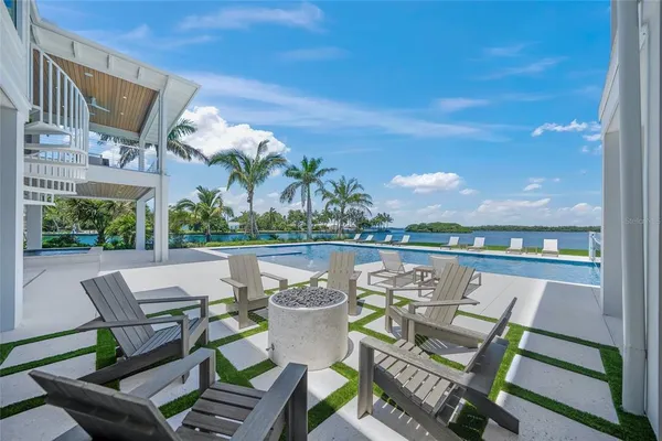 $22,500,000 | 612 Juan Anasco Drive, Longboat Key, FL 34228