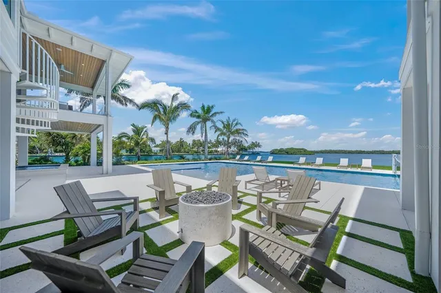 $23,500,000 | 612 Juan Anasco Drive, Longboat Key, FL 34228