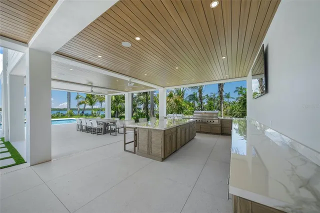 $23,500,000 | 612 Juan Anasco Drive, Longboat Key, FL 34228