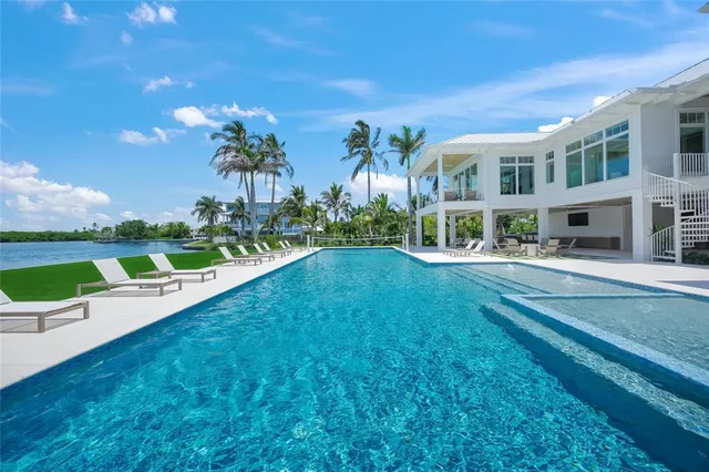 $23,500,000 | 612 Juan Anasco Drive, Longboat Key, FL 34228