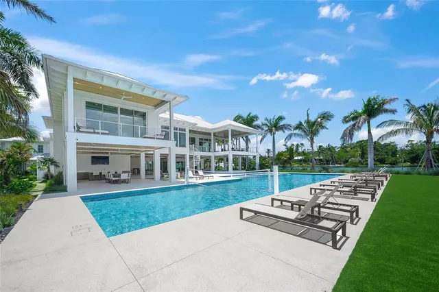 $23,500,000 | 612 Juan Anasco Drive, Longboat Key, FL 34228