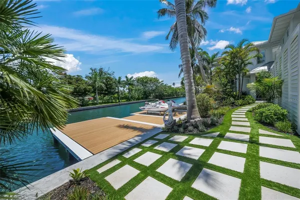 $22,500,000 | 612 Juan Anasco Drive, Longboat Key, FL 34228