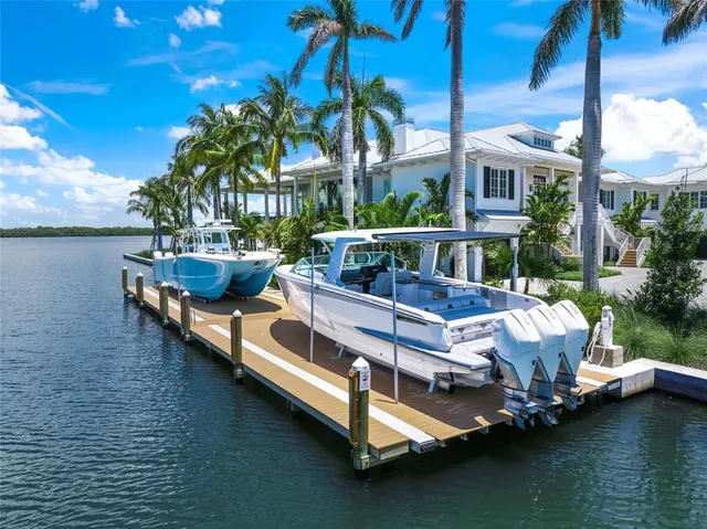 $23,500,000 | 612 Juan Anasco Drive, Longboat Key, FL 34228