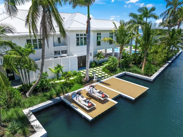 $23,500,000 | 612 Juan Anasco Drive, Longboat Key, FL 34228