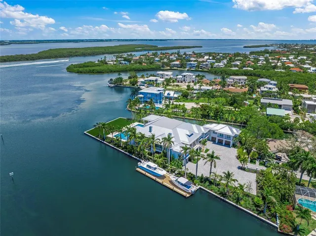 $23,500,000 | 612 Juan Anasco Drive, Longboat Key, FL 34228
