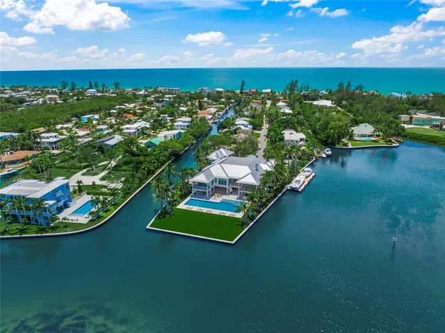 $23,500,000 | 612 Juan Anasco Drive, Longboat Key, FL 34228