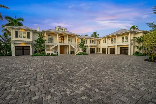 $23,500,000 | 612 Juan Anasco Drive, Longboat Key, FL 34228