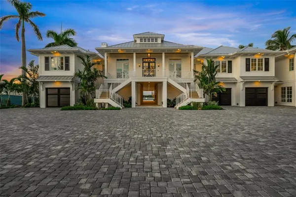 $22,500,000 | 612 Juan Anasco Drive, Longboat Key, FL 34228