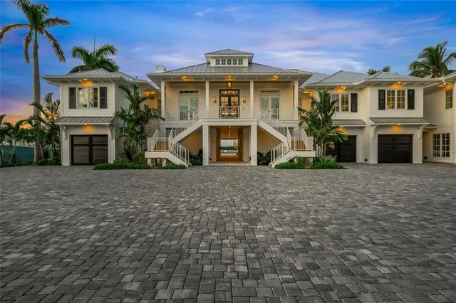 $23,500,000 | 612 Juan Anasco Drive, Longboat Key, FL 34228