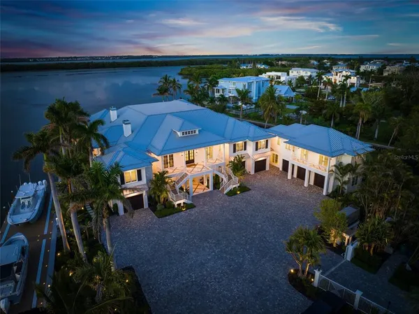 $22,500,000 | 612 Juan Anasco Drive, Longboat Key, FL 34228
