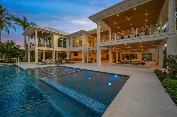 $22,500,000 | 612 Juan Anasco Drive, Longboat Key, FL 34228