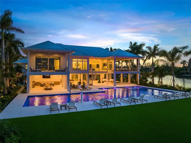 $23,500,000 | 612 Juan Anasco Drive, Longboat Key, FL 34228