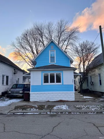 $85,000 | 321 12th Street, Logansport, IN 46947